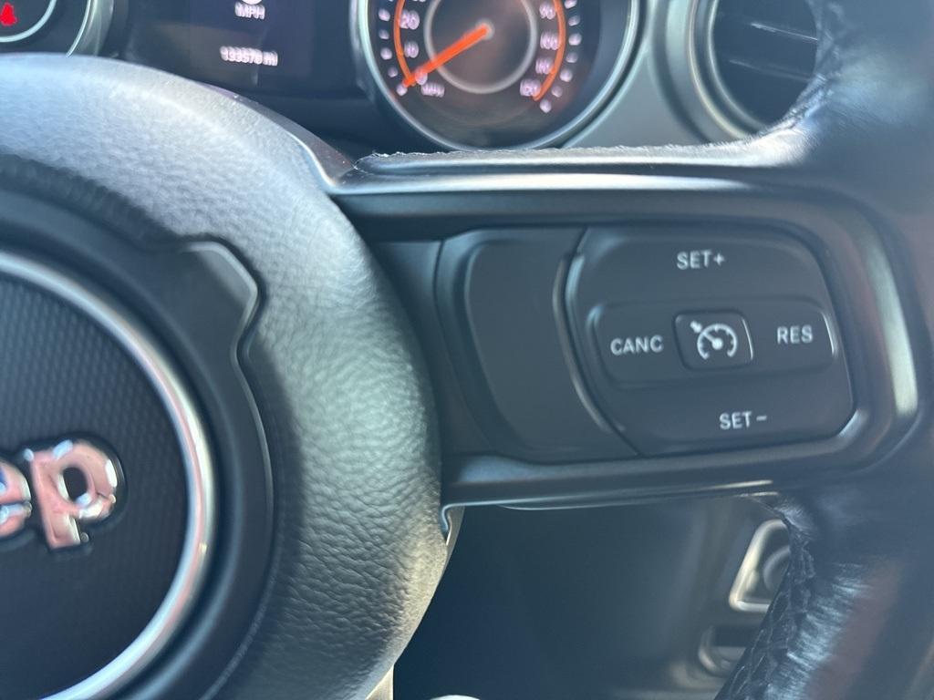used 2020 Jeep Gladiator car, priced at $23,285