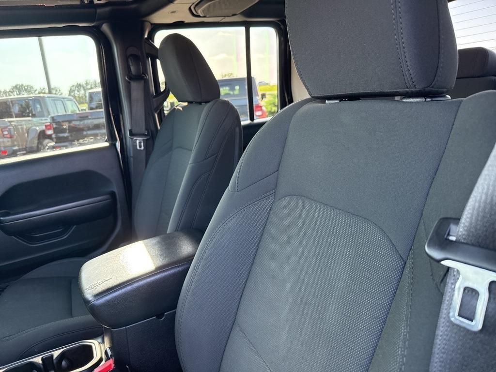 used 2020 Jeep Gladiator car, priced at $23,285