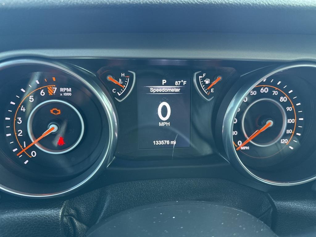 used 2020 Jeep Gladiator car, priced at $23,285