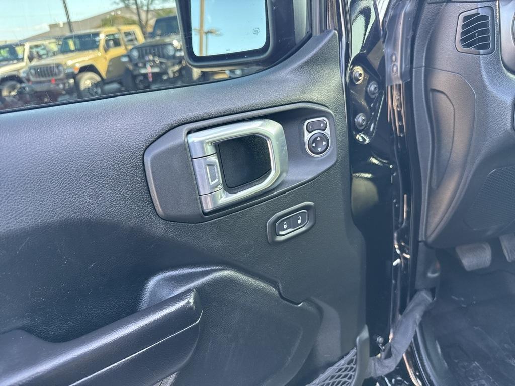 used 2020 Jeep Gladiator car, priced at $23,285
