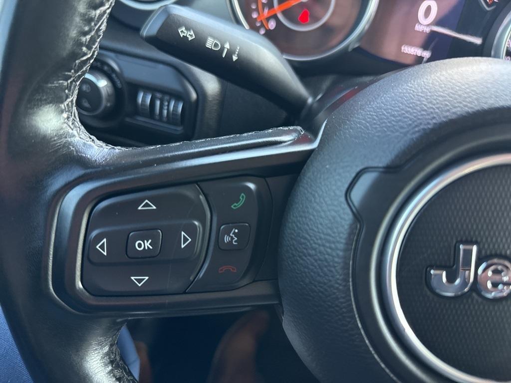 used 2020 Jeep Gladiator car, priced at $23,285