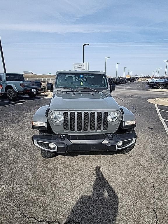 used 2021 Jeep Gladiator car, priced at $31,644