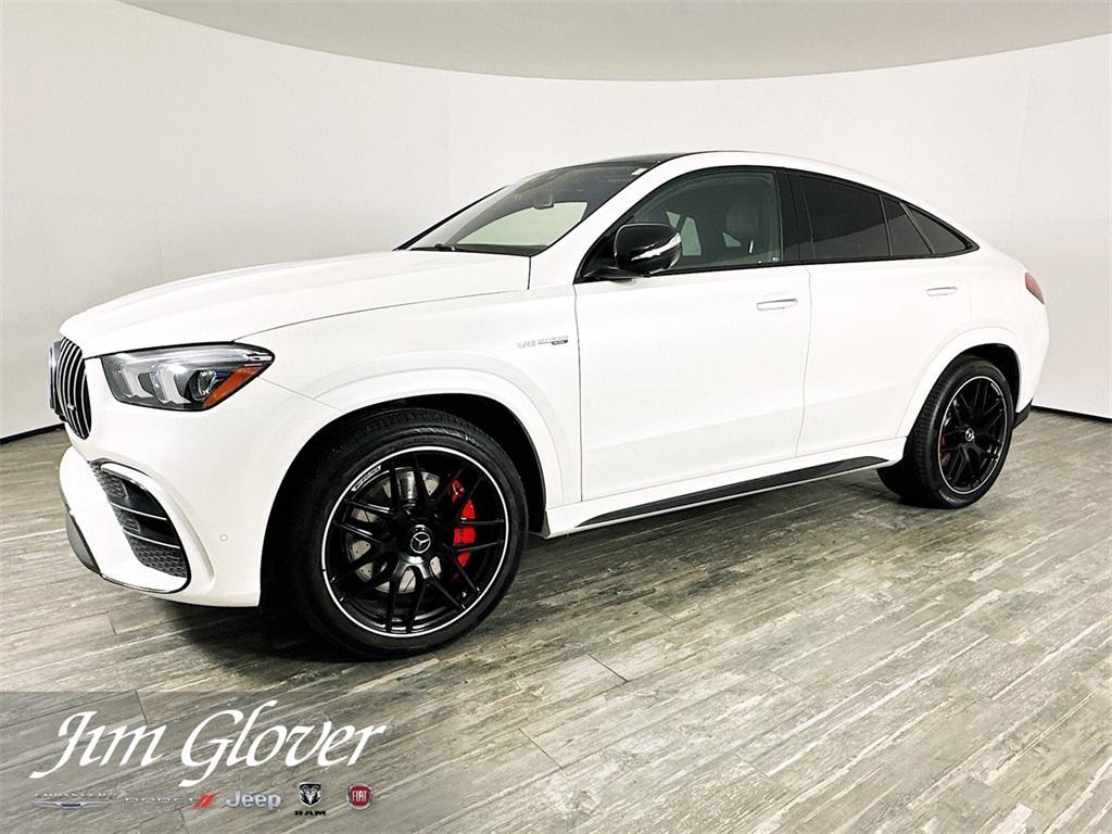 used 2023 Mercedes-Benz AMG GLE 63 car, priced at $105,900