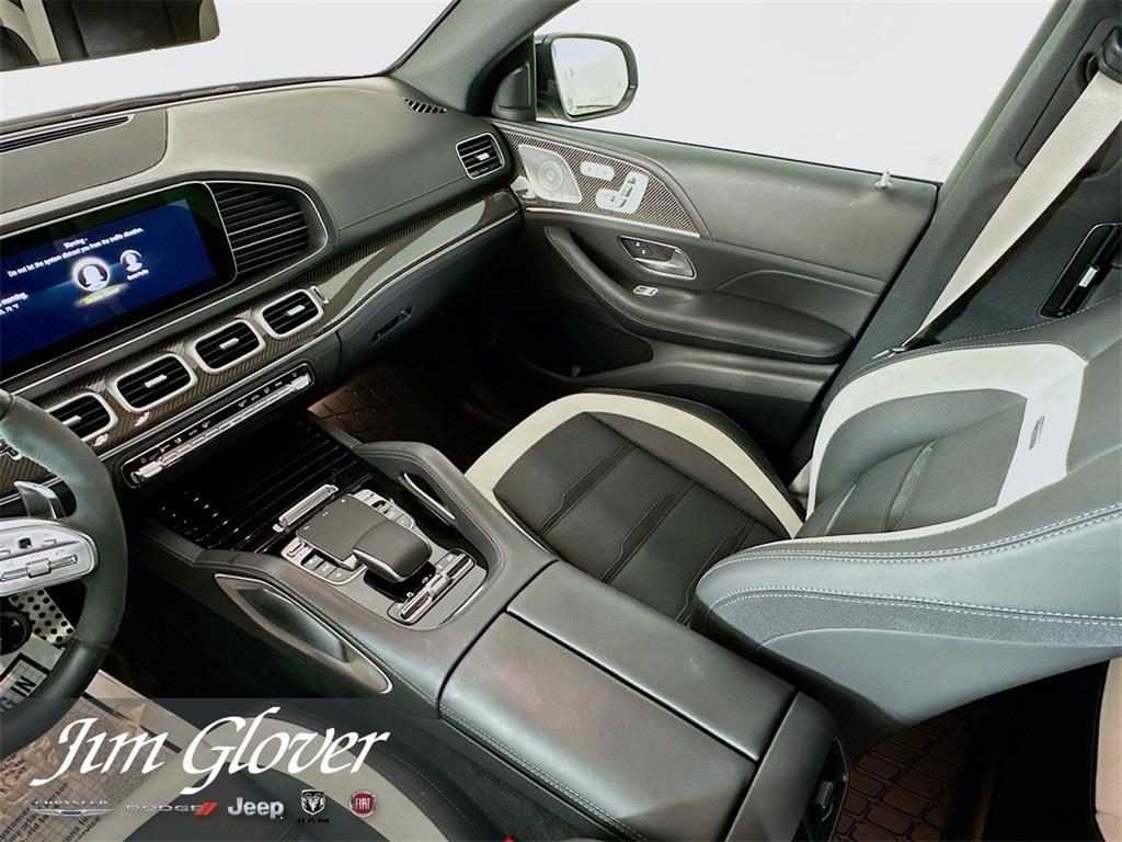used 2023 Mercedes-Benz AMG GLE 63 car, priced at $105,900