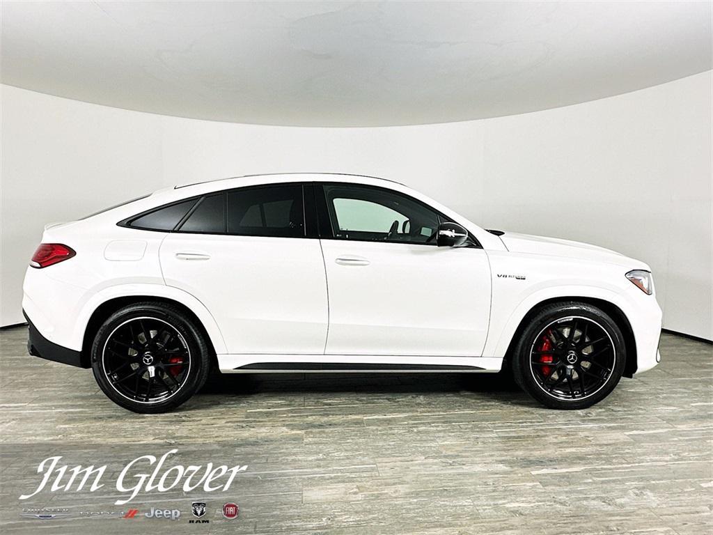 used 2023 Mercedes-Benz AMG GLE 63 car, priced at $105,900