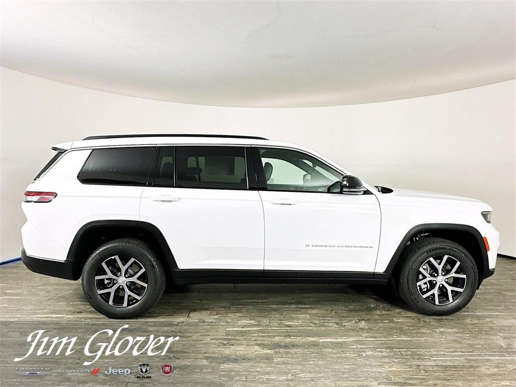new 2025 Jeep Grand Cherokee L car, priced at $45,057