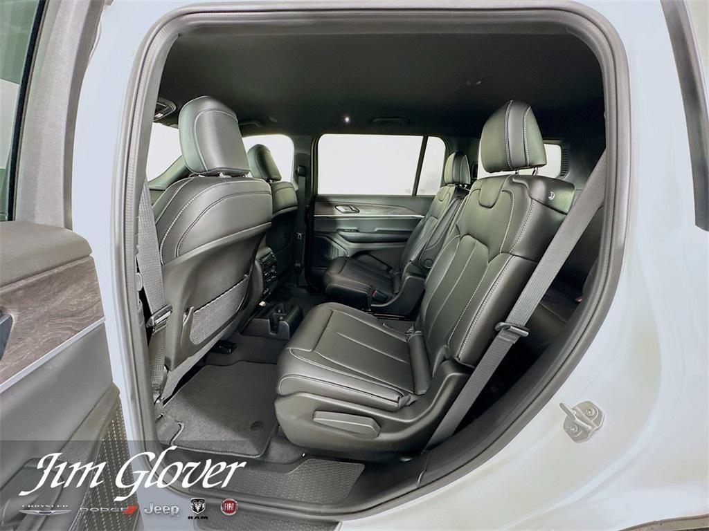 new 2025 Jeep Grand Cherokee L car, priced at $45,057