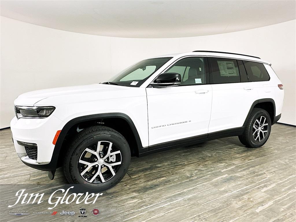 new 2025 Jeep Grand Cherokee L car, priced at $45,057