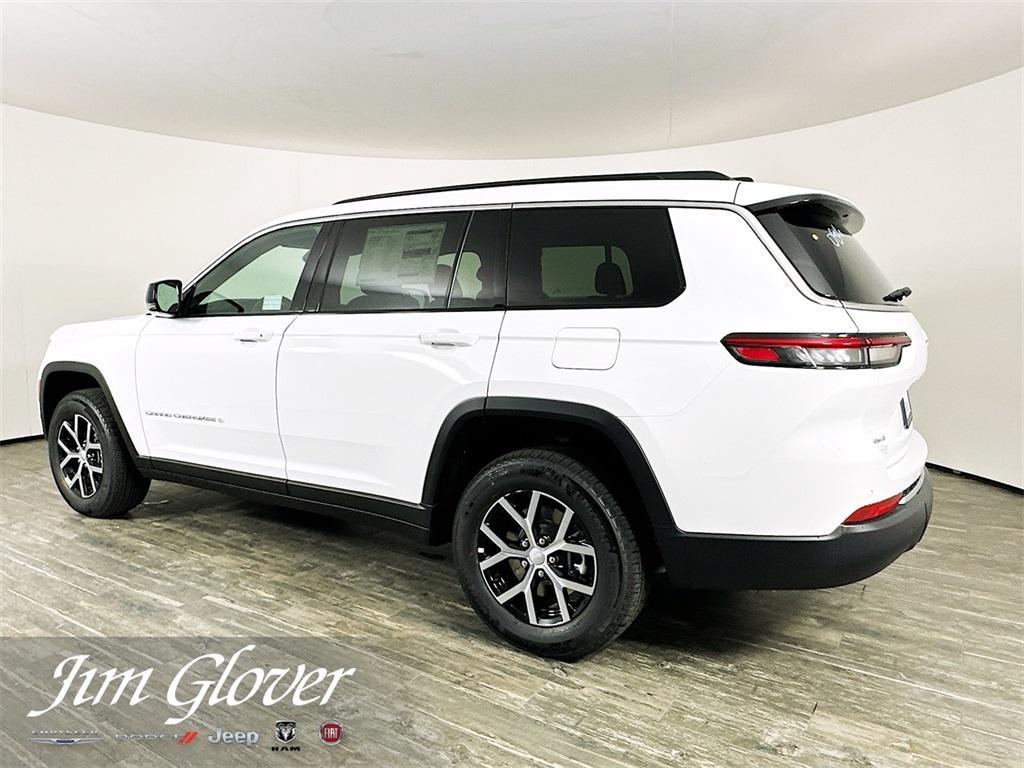 new 2025 Jeep Grand Cherokee L car, priced at $45,057