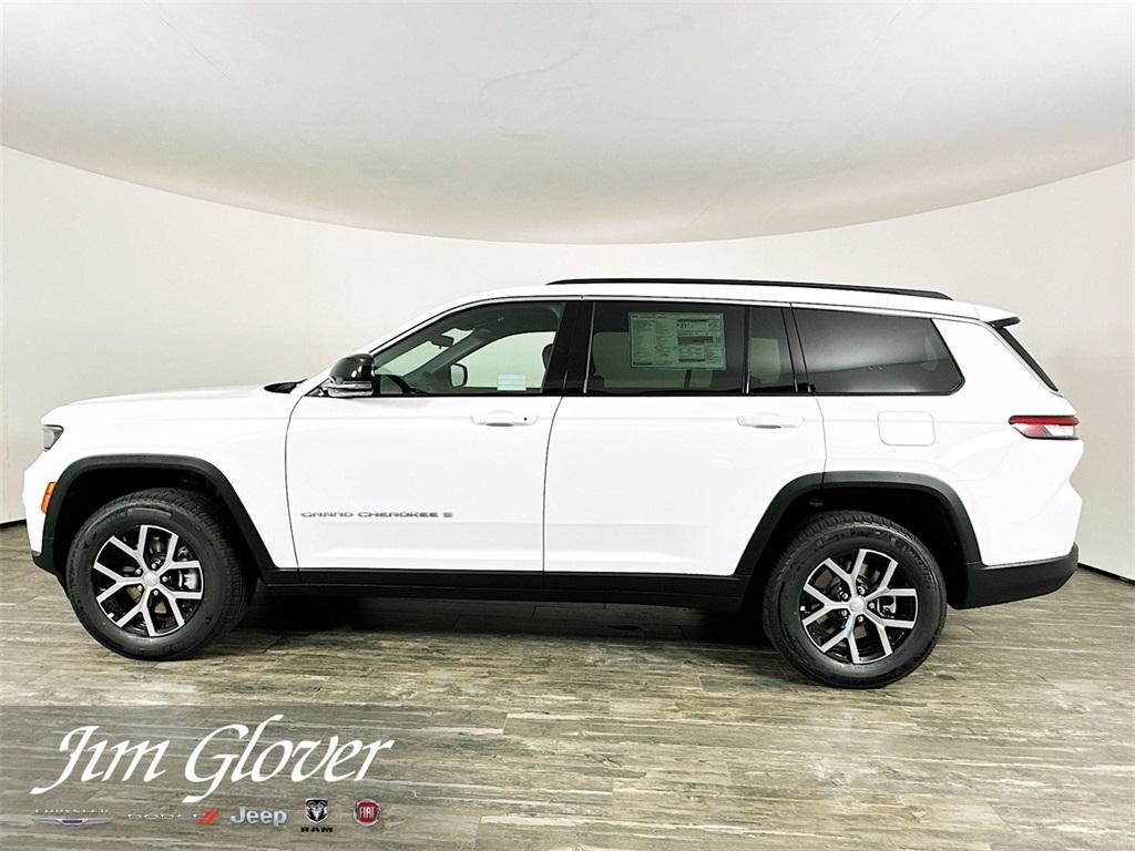 new 2025 Jeep Grand Cherokee L car, priced at $45,057