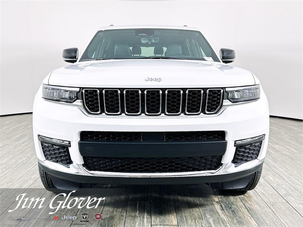 new 2025 Jeep Grand Cherokee L car, priced at $45,057