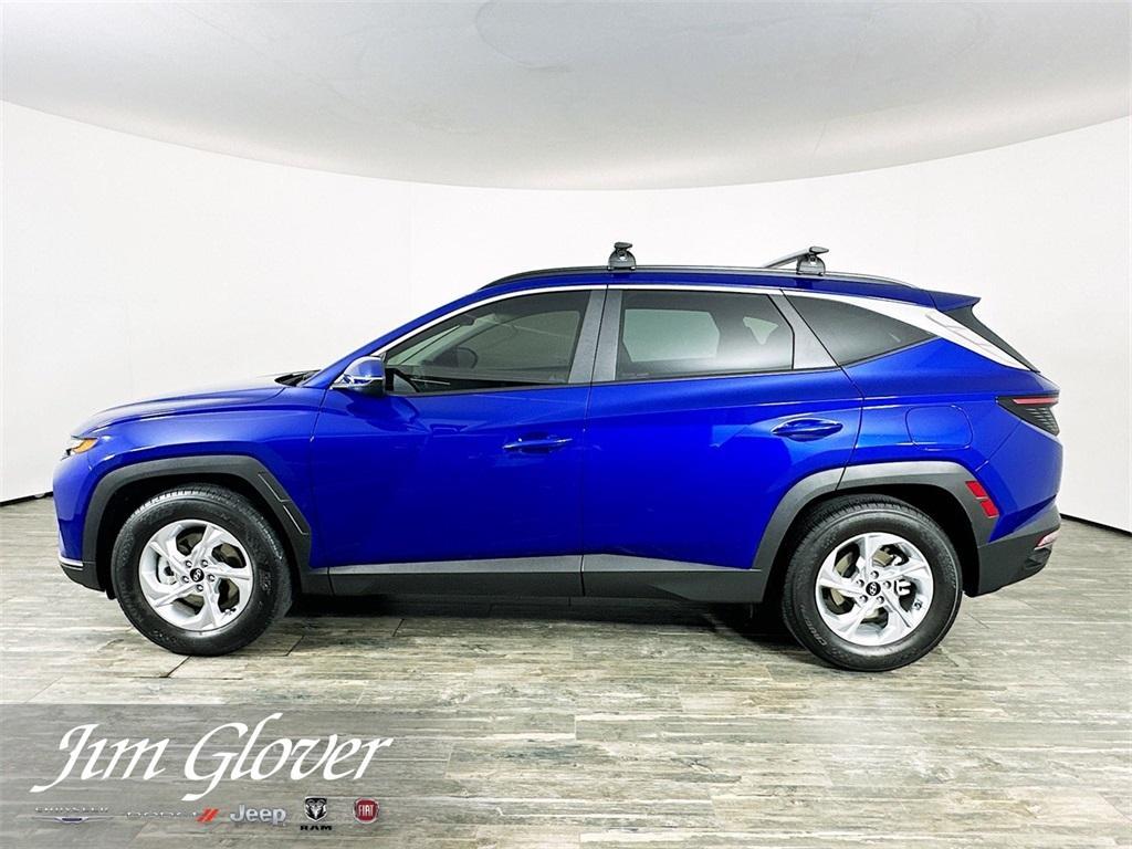 used 2023 Hyundai Tucson car, priced at $26,192