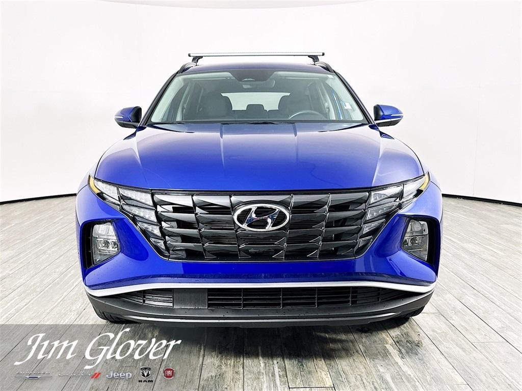 used 2023 Hyundai Tucson car, priced at $26,192