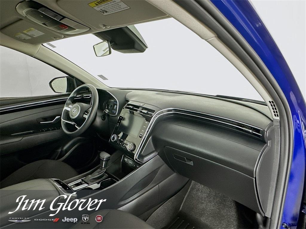 used 2023 Hyundai Tucson car, priced at $26,192