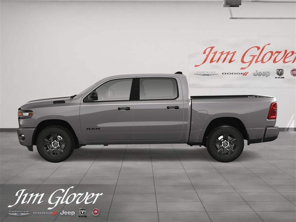 new 2025 Ram 1500 car, priced at $43,572