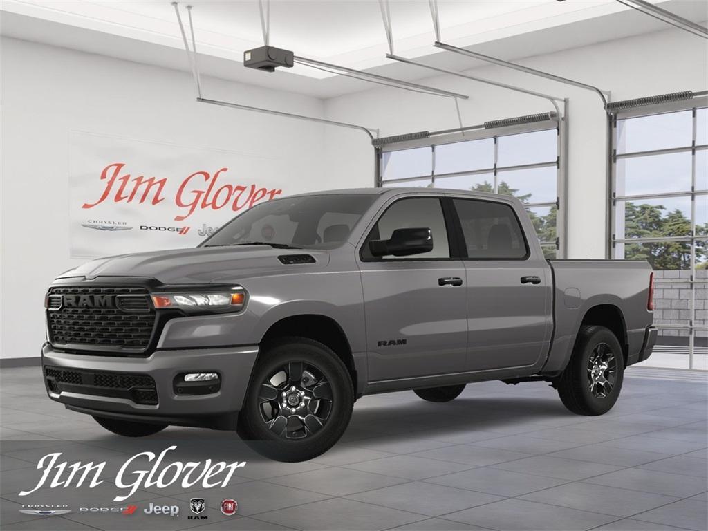 new 2025 Ram 1500 car, priced at $43,572