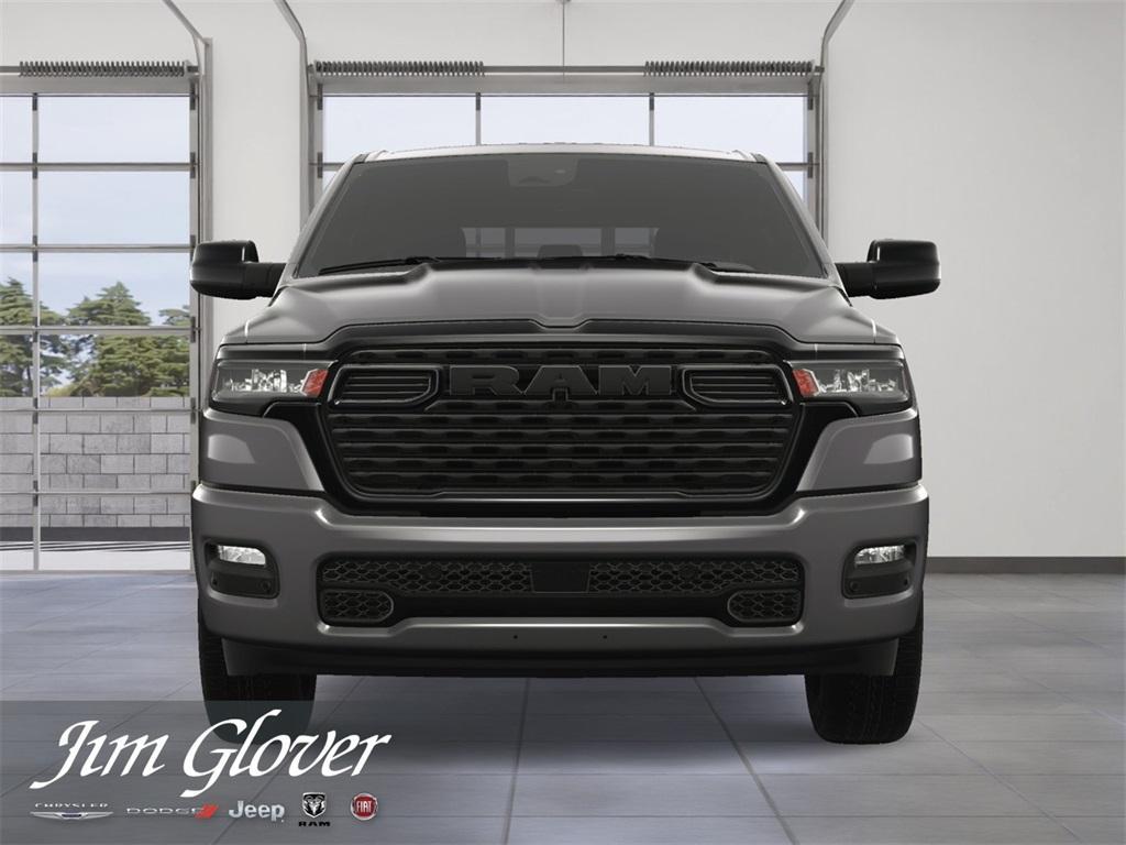 new 2025 Ram 1500 car, priced at $43,572