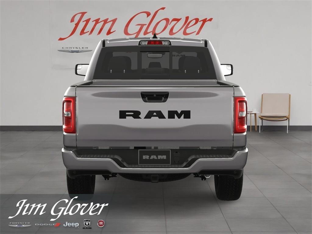 new 2025 Ram 1500 car, priced at $43,572