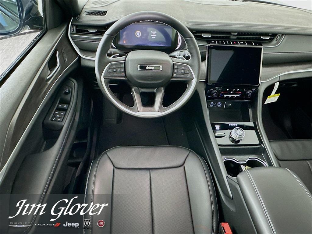 new 2025 Jeep Grand Cherokee car, priced at $47,857
