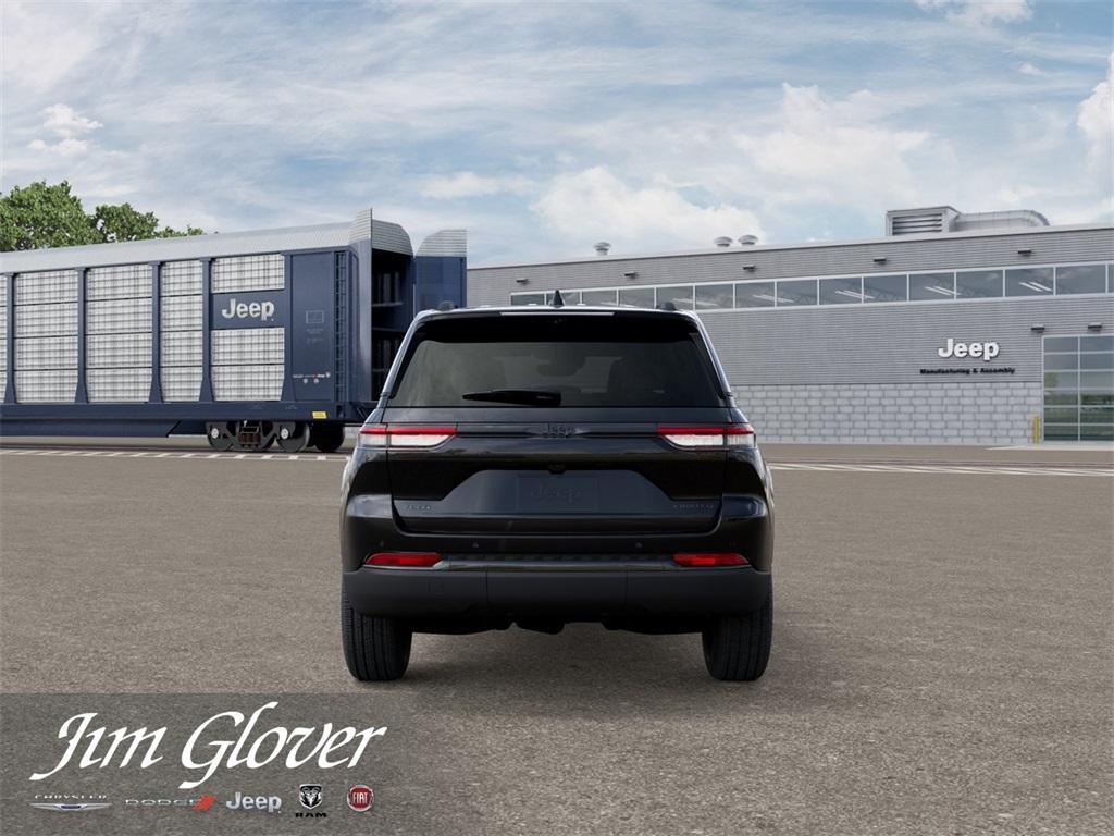 new 2025 Jeep Grand Cherokee car, priced at $50,204