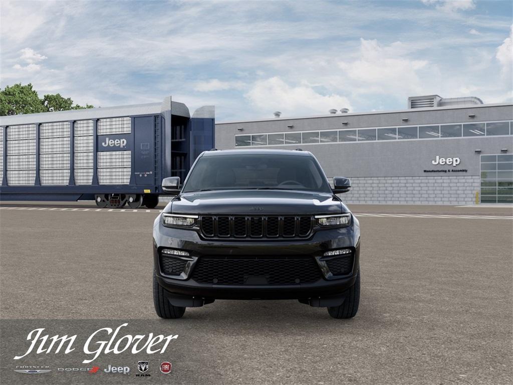 new 2025 Jeep Grand Cherokee car, priced at $50,204
