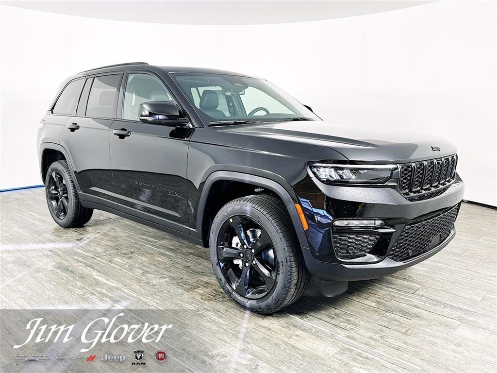 new 2025 Jeep Grand Cherokee car, priced at $49,405