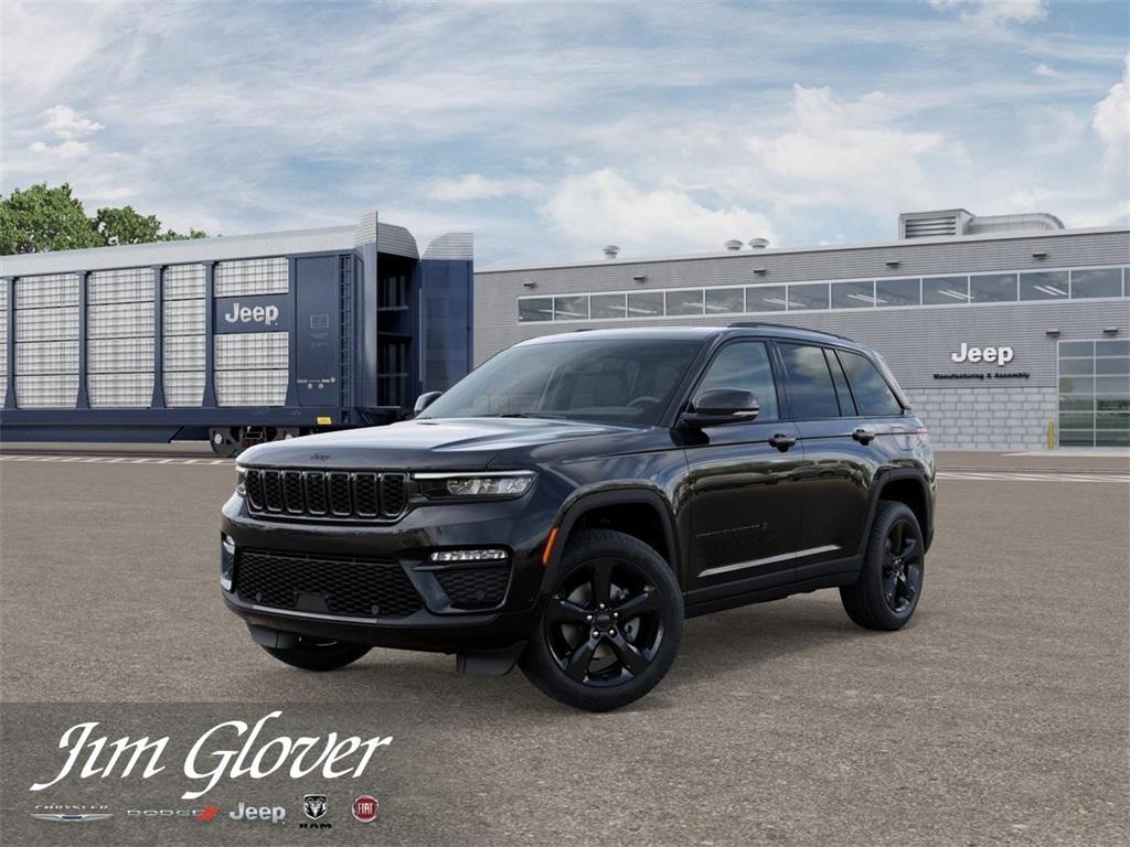 new 2025 Jeep Grand Cherokee car, priced at $50,204