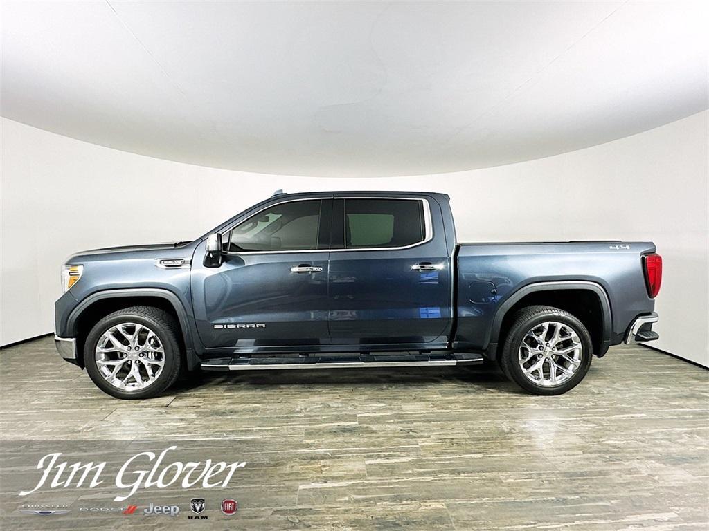 used 2019 GMC Sierra 1500 car, priced at $36,524