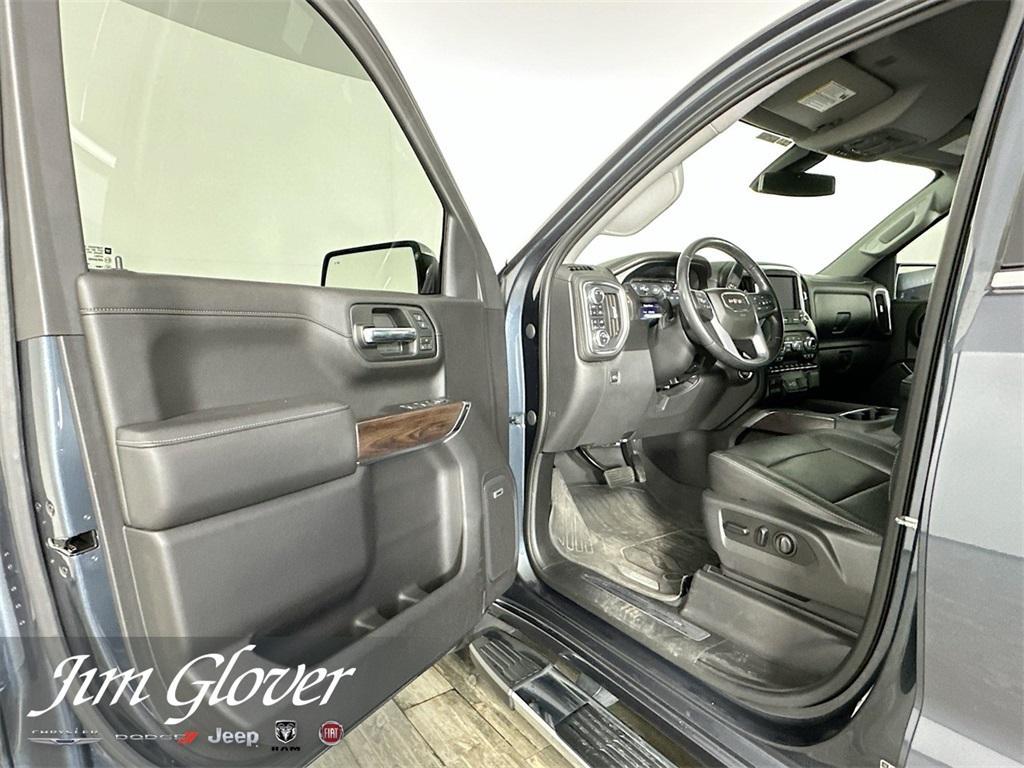 used 2019 GMC Sierra 1500 car, priced at $36,524