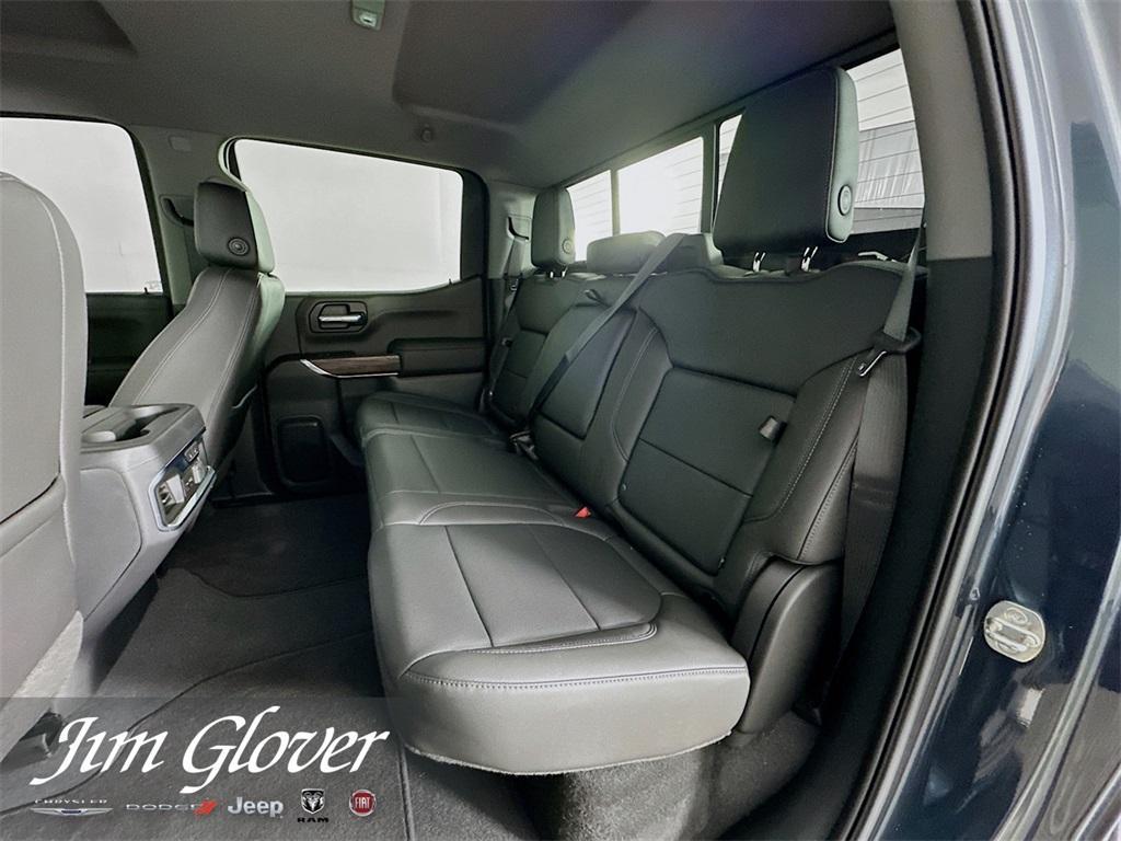 used 2019 GMC Sierra 1500 car, priced at $36,524