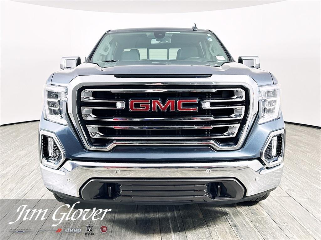 used 2019 GMC Sierra 1500 car, priced at $36,524