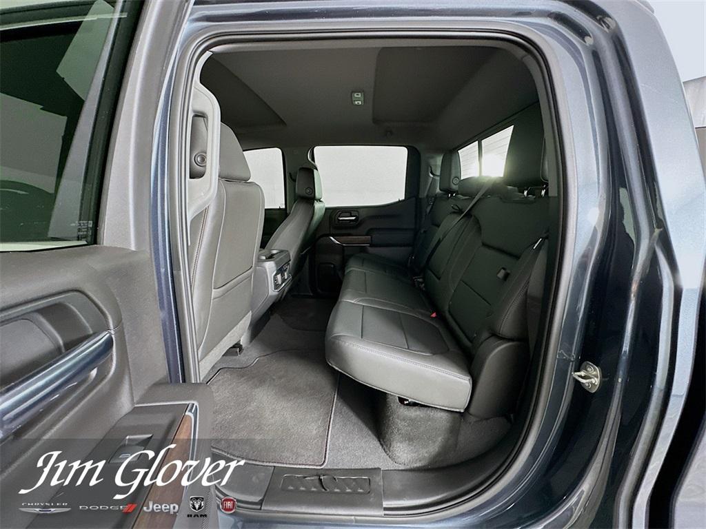 used 2019 GMC Sierra 1500 car, priced at $36,524
