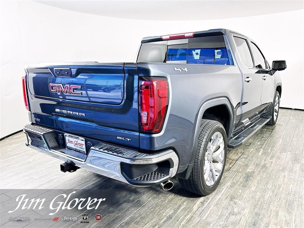 used 2019 GMC Sierra 1500 car, priced at $36,524