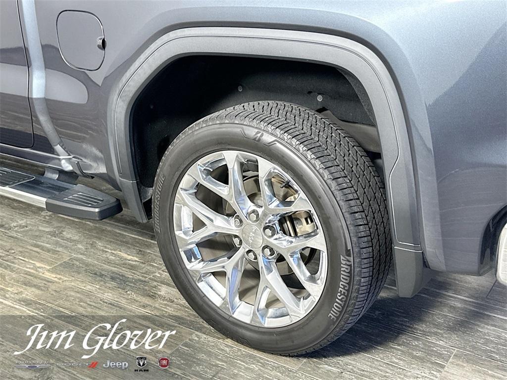 used 2019 GMC Sierra 1500 car, priced at $36,524