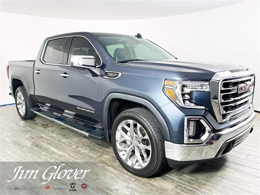 used 2019 GMC Sierra 1500 car, priced at $36,524