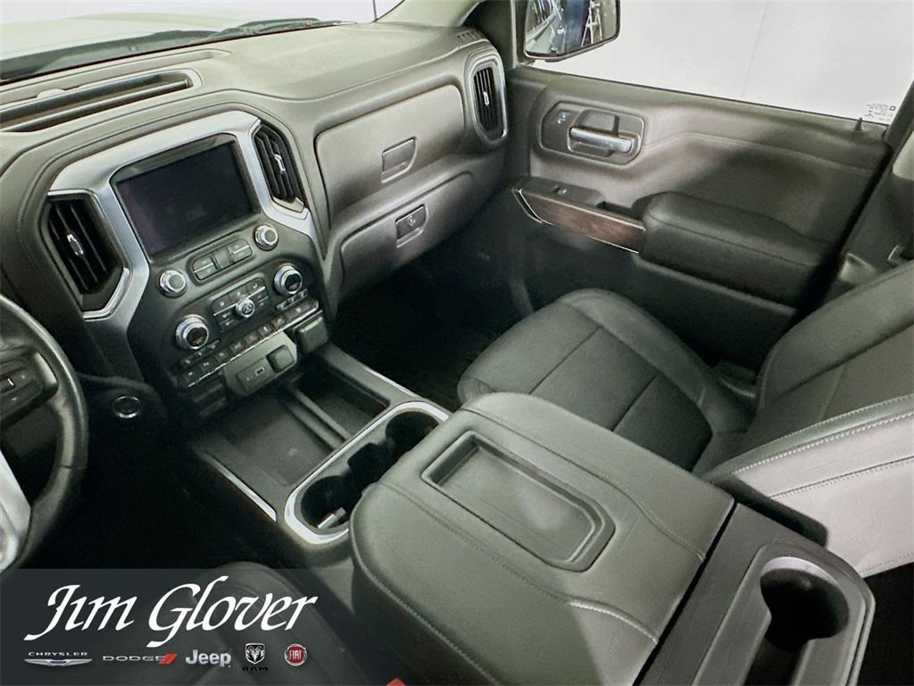 used 2019 GMC Sierra 1500 car, priced at $36,524