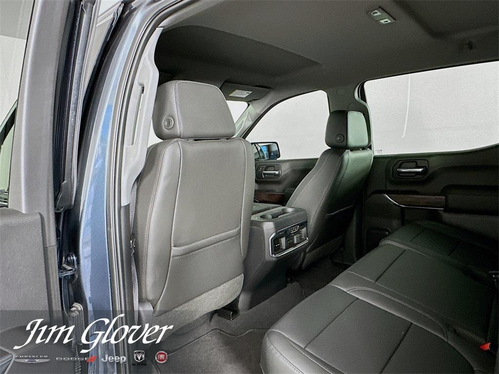used 2019 GMC Sierra 1500 car, priced at $36,524