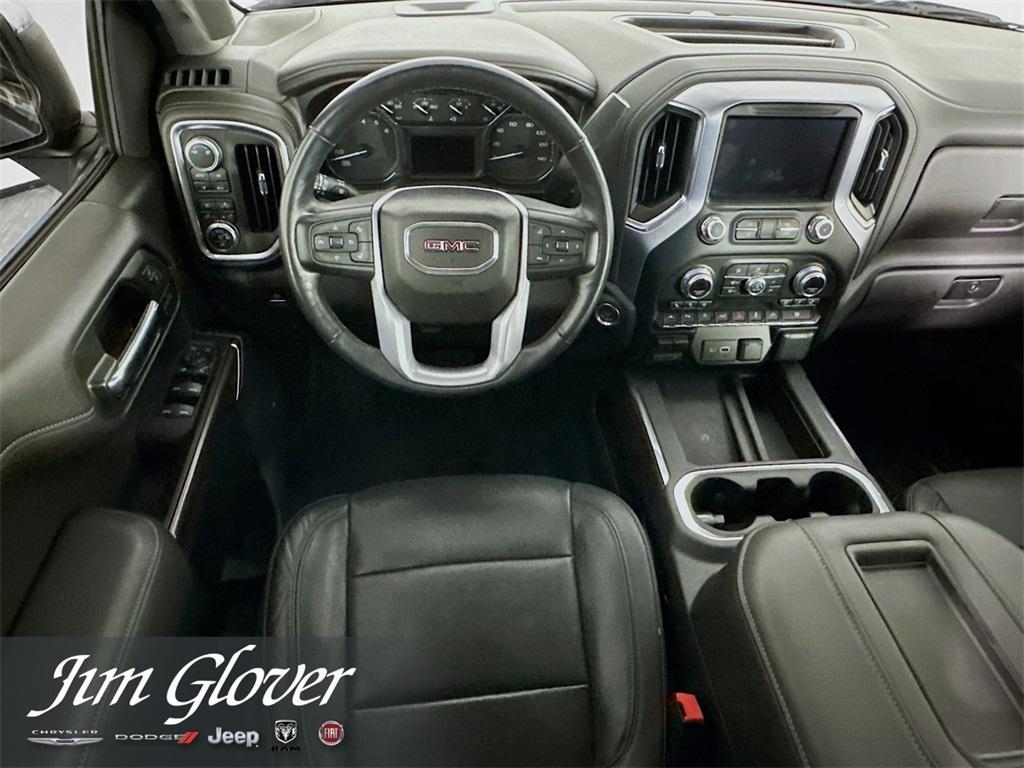 used 2019 GMC Sierra 1500 car, priced at $36,524