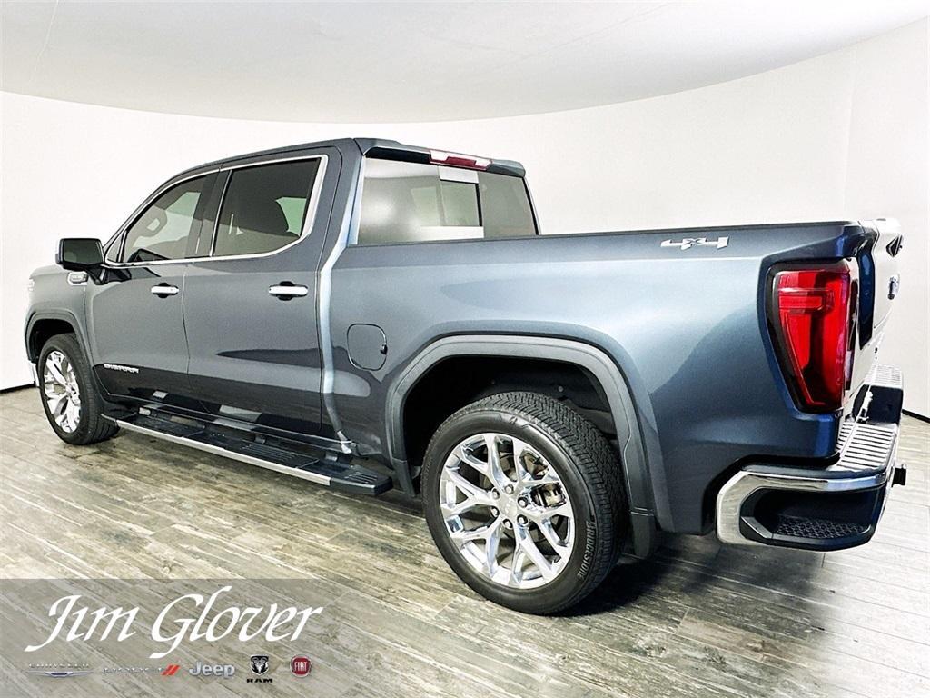 used 2019 GMC Sierra 1500 car, priced at $36,524
