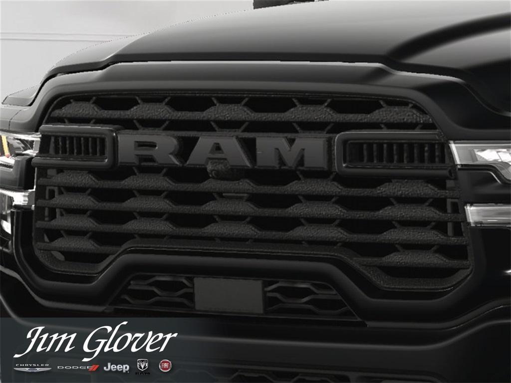 new 2025 Ram 2500 car, priced at $67,494