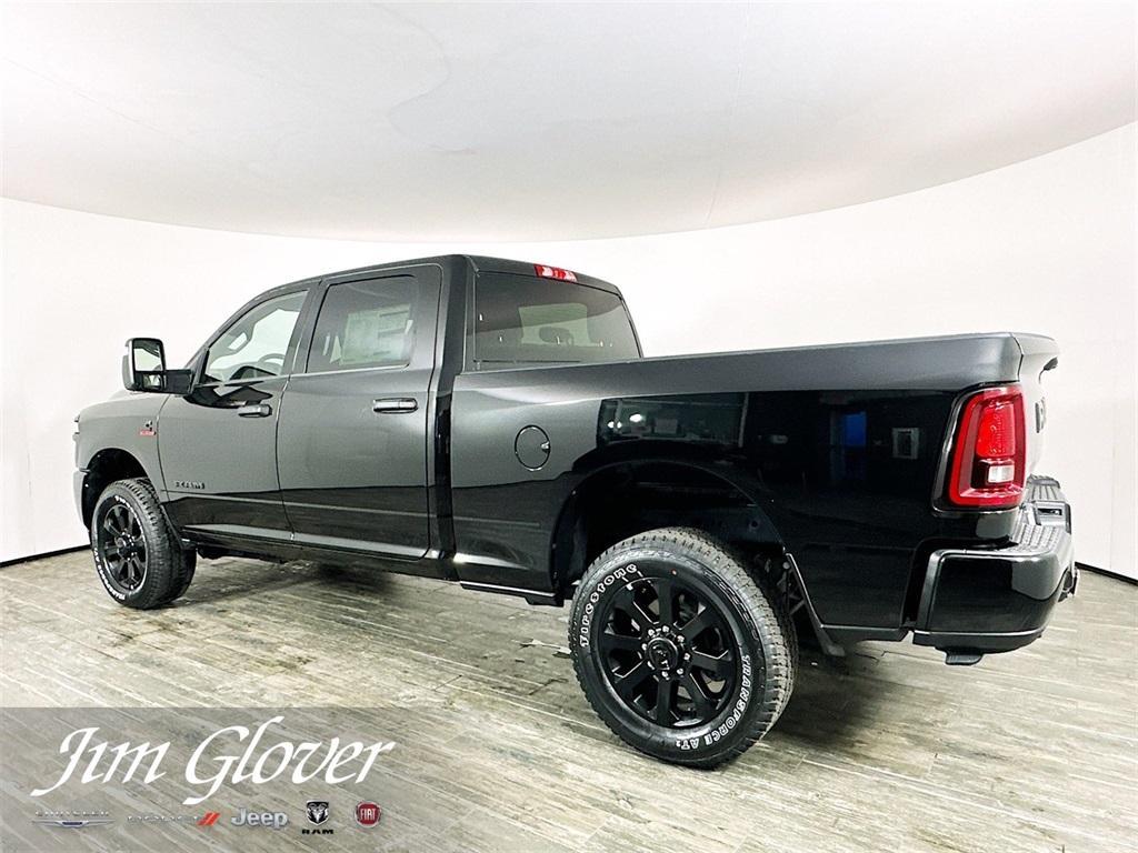 new 2025 Ram 2500 car, priced at $67,994