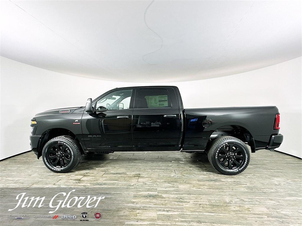 new 2025 Ram 2500 car, priced at $67,994