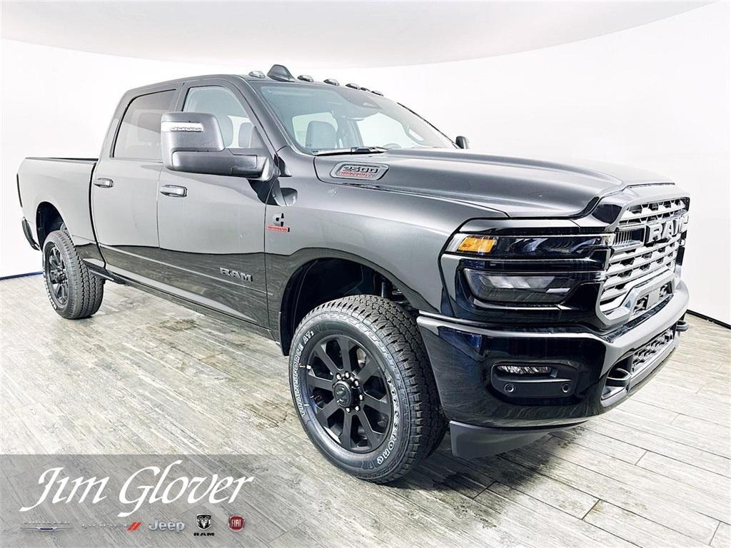 new 2025 Ram 2500 car, priced at $67,994