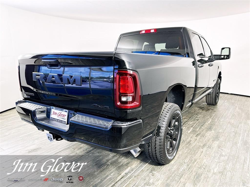 new 2025 Ram 2500 car, priced at $67,994