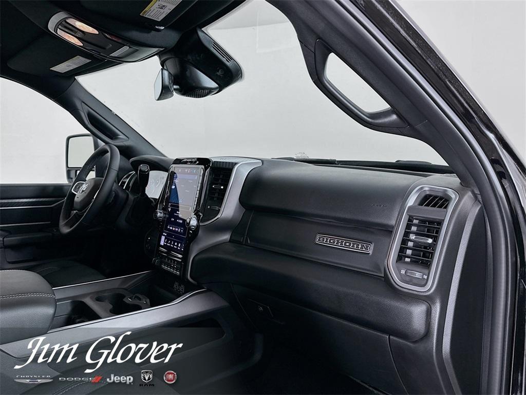 new 2025 Ram 2500 car, priced at $67,994