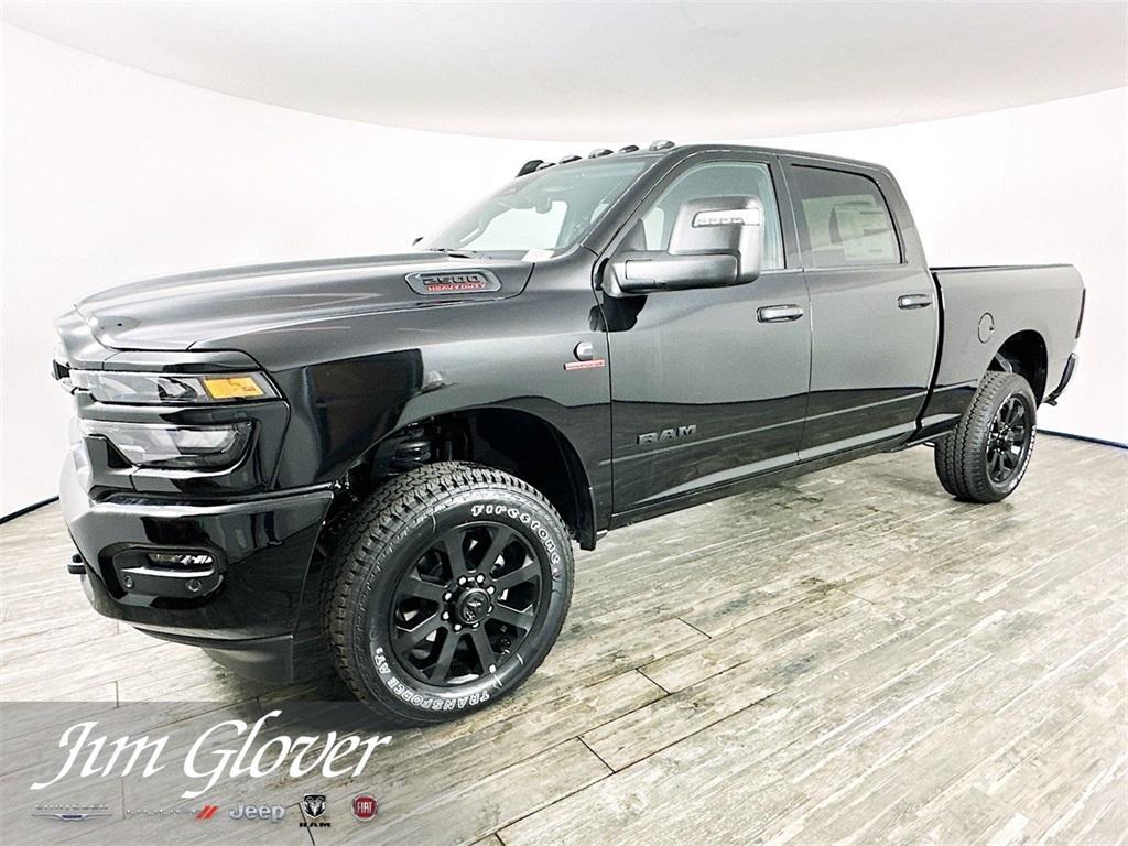 new 2025 Ram 2500 car, priced at $67,994