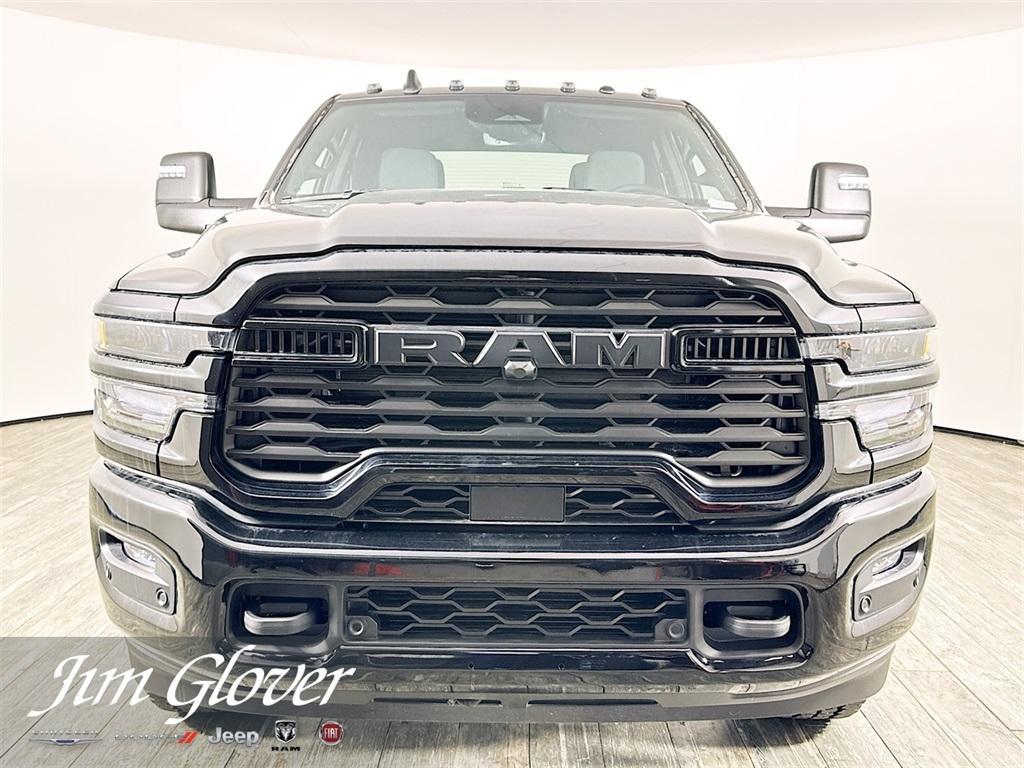 new 2025 Ram 2500 car, priced at $67,994
