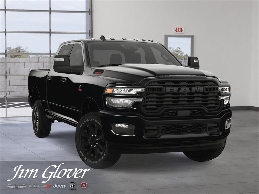 new 2025 Ram 2500 car, priced at $67,494
