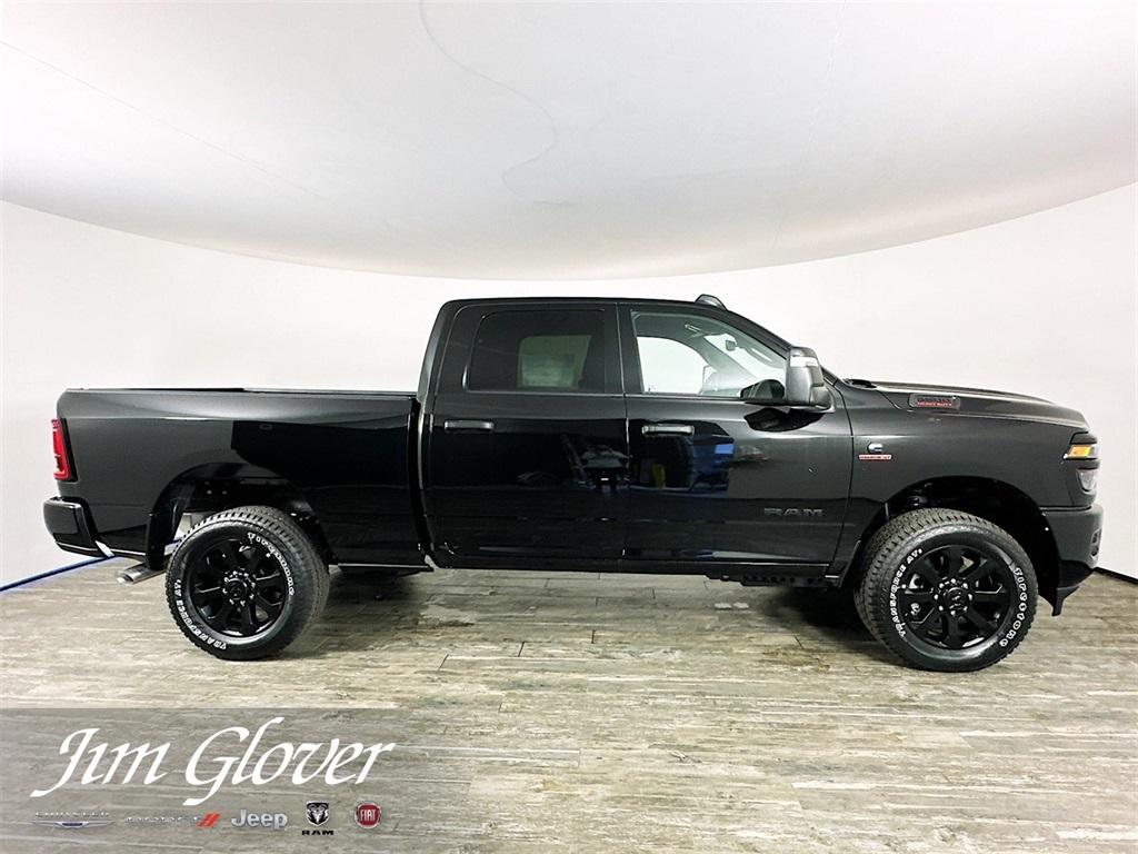 new 2025 Ram 2500 car, priced at $67,994