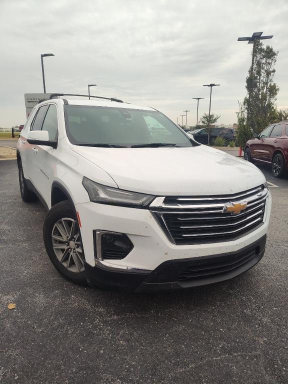 used 2023 Chevrolet Traverse car